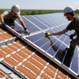 Service de Maintenance Proactive pour Prévenir les Problèmes sur vos Installations Photovoltaïques Vire